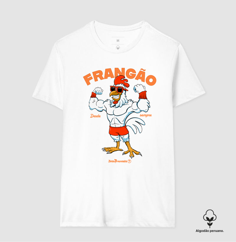 Camiseta Prime Frangão 