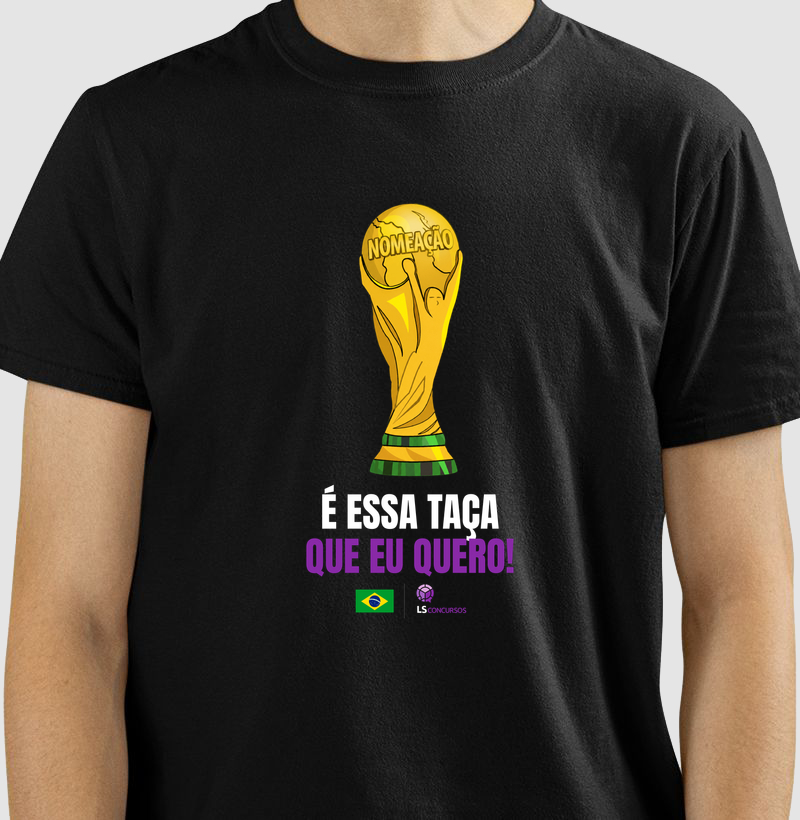 Taça do Concurseiro!