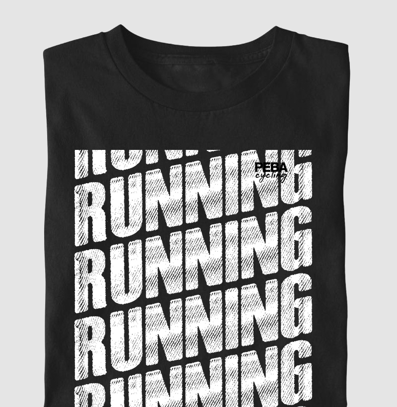 Running - Cores variadas