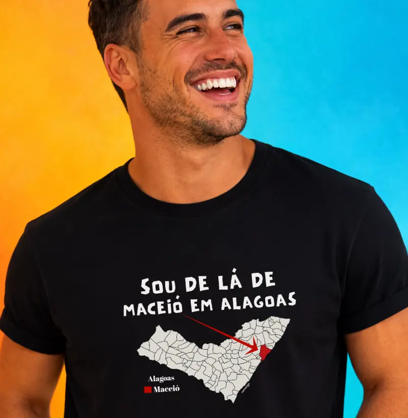 Sou De Lá De Maceió