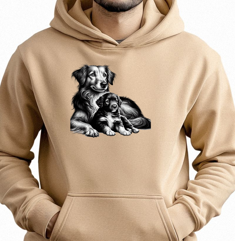 Hoodie Moletom Amor Infinito