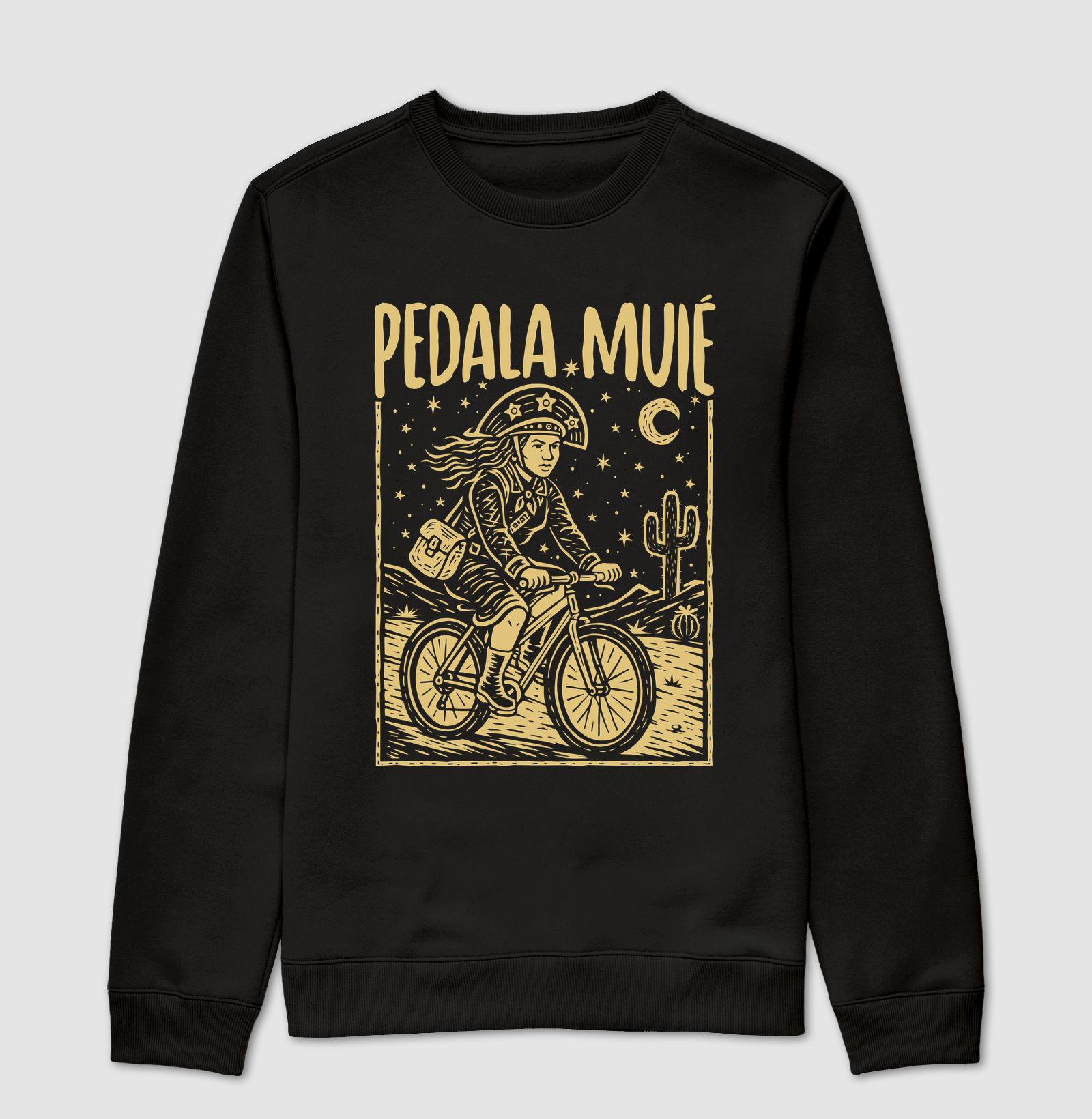 Pedala Muié