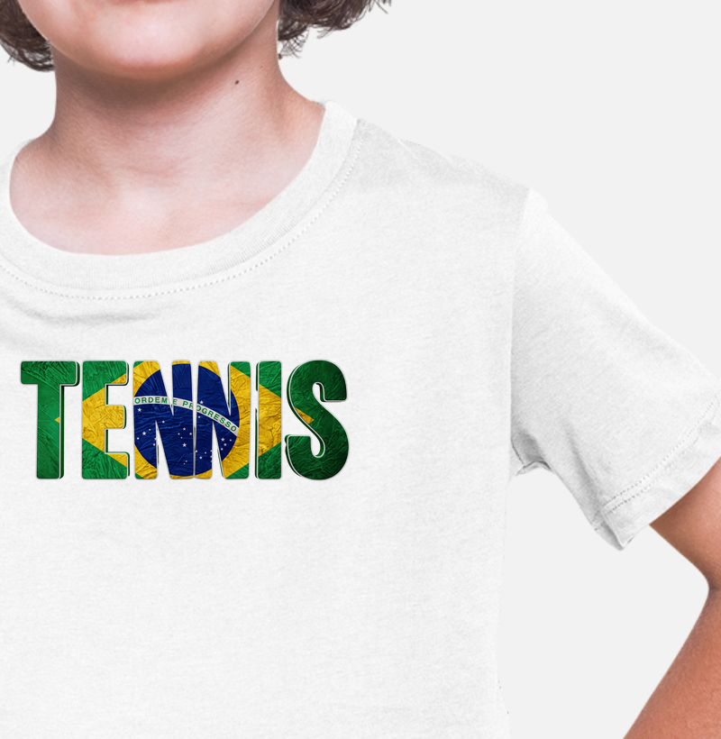 Tennis - Copa é Brasil! Kids