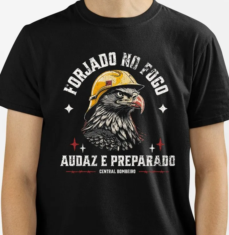 Forjado no Fogo 