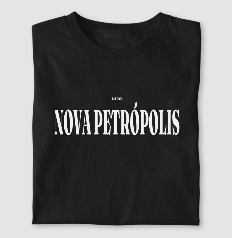 Nova Petrópolis | Tipografia RS