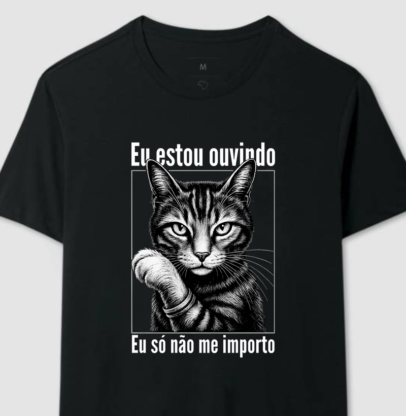 Ouvindo & Ignorando