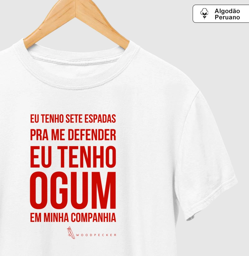 Ogum Sete Espadas OX