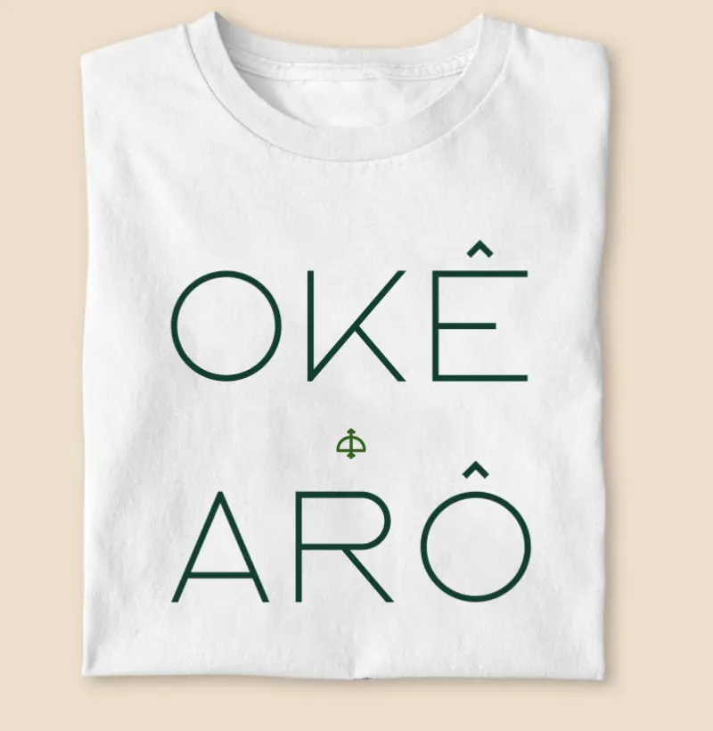 Okê Arô - arco e flecha