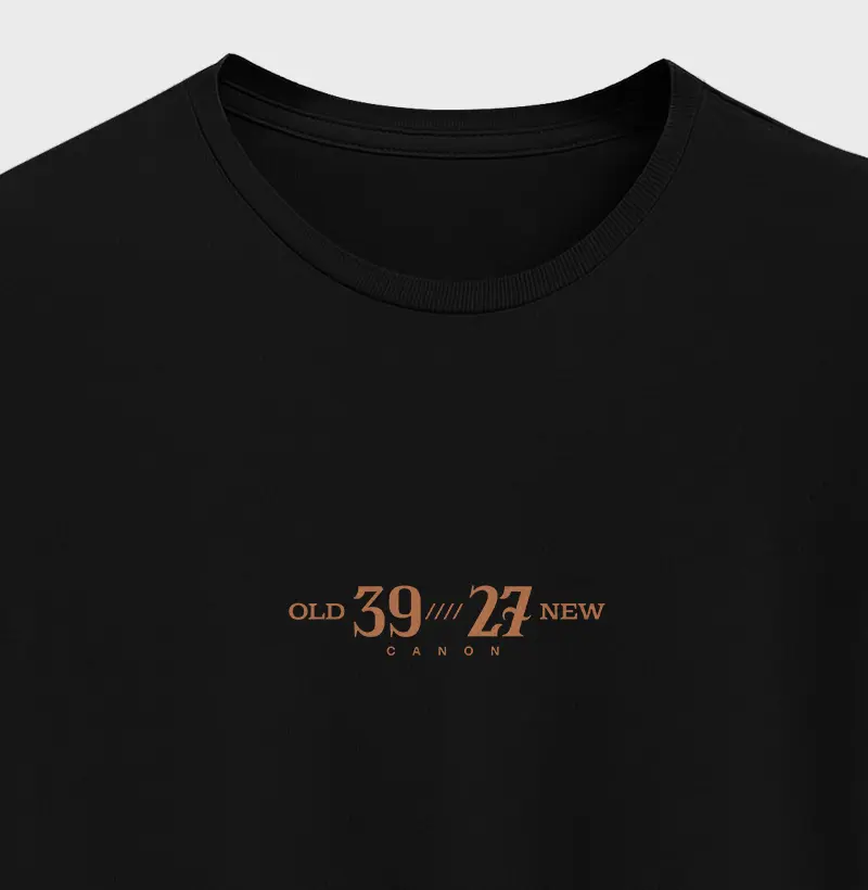 Camiseta CANON 39 //// 27