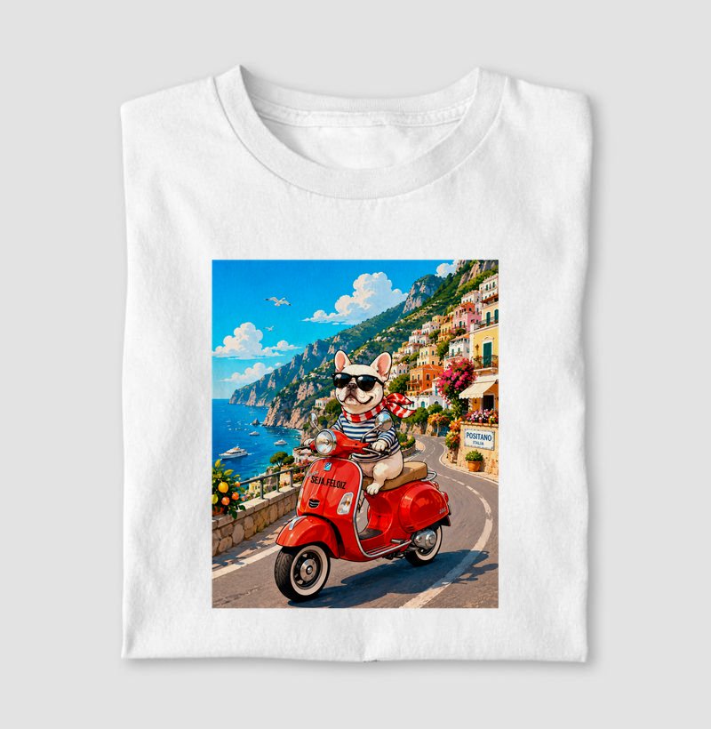Kiki na Costa Amalfitana