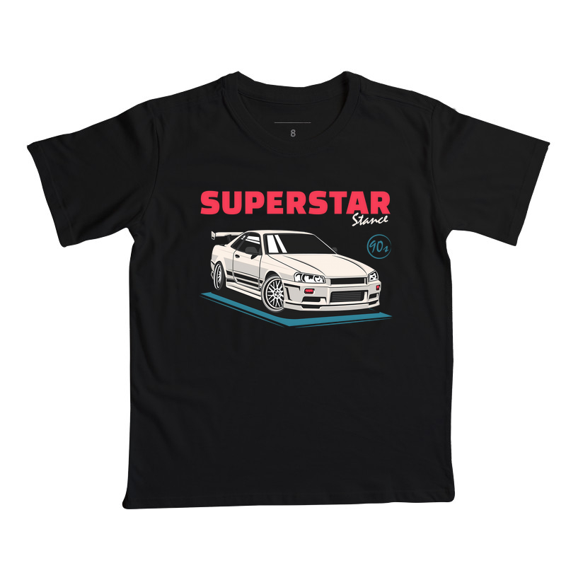 SUPERSTAR GTR JDM CAR