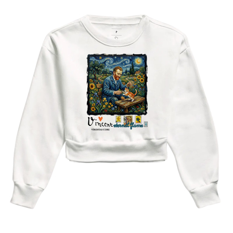 Vincent eternal flame