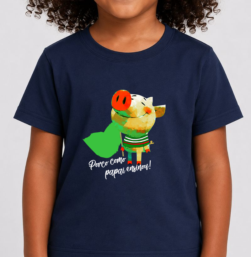 Infantil Como papai ensinou (Desc. abaixo no PIX)