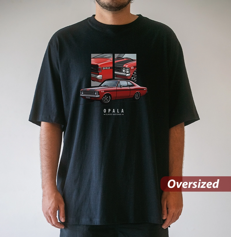 Opala SS | Classe Nacional