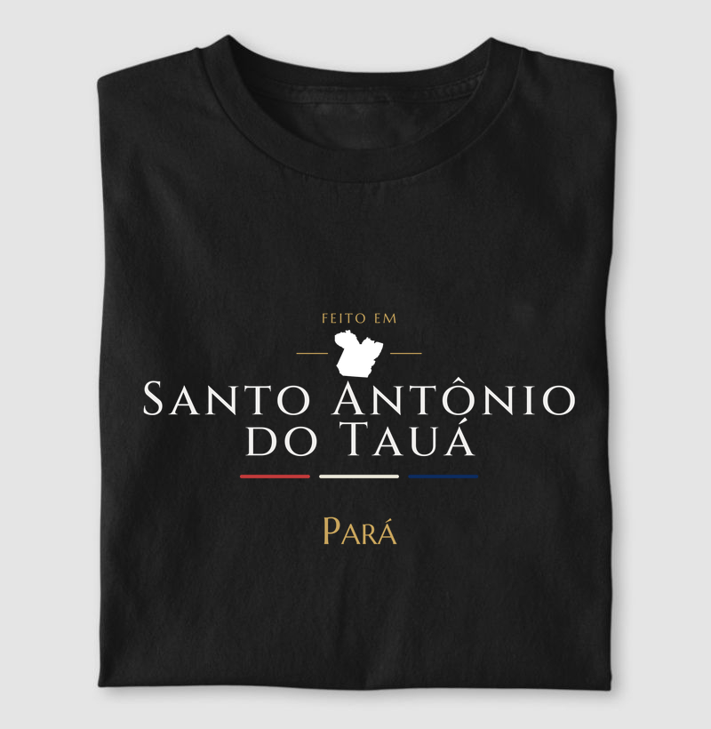 Feito Em Santo Antônio do Tauá - PA