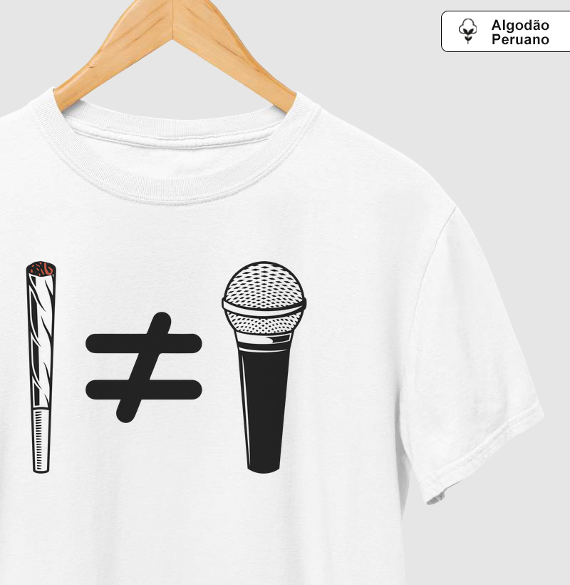 Baseado Não é Microfone