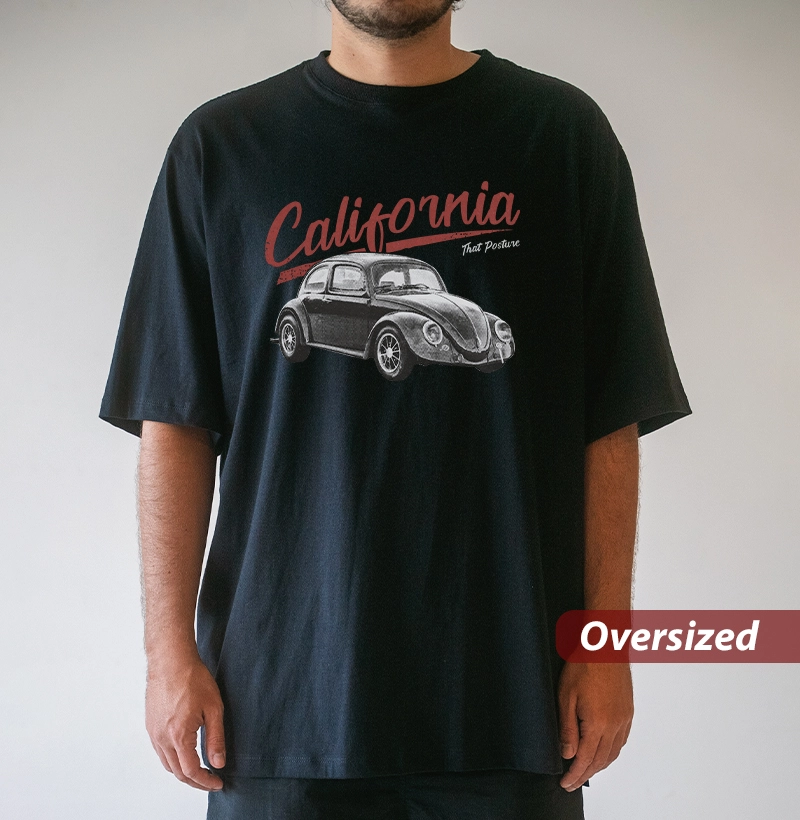 California | That Posture