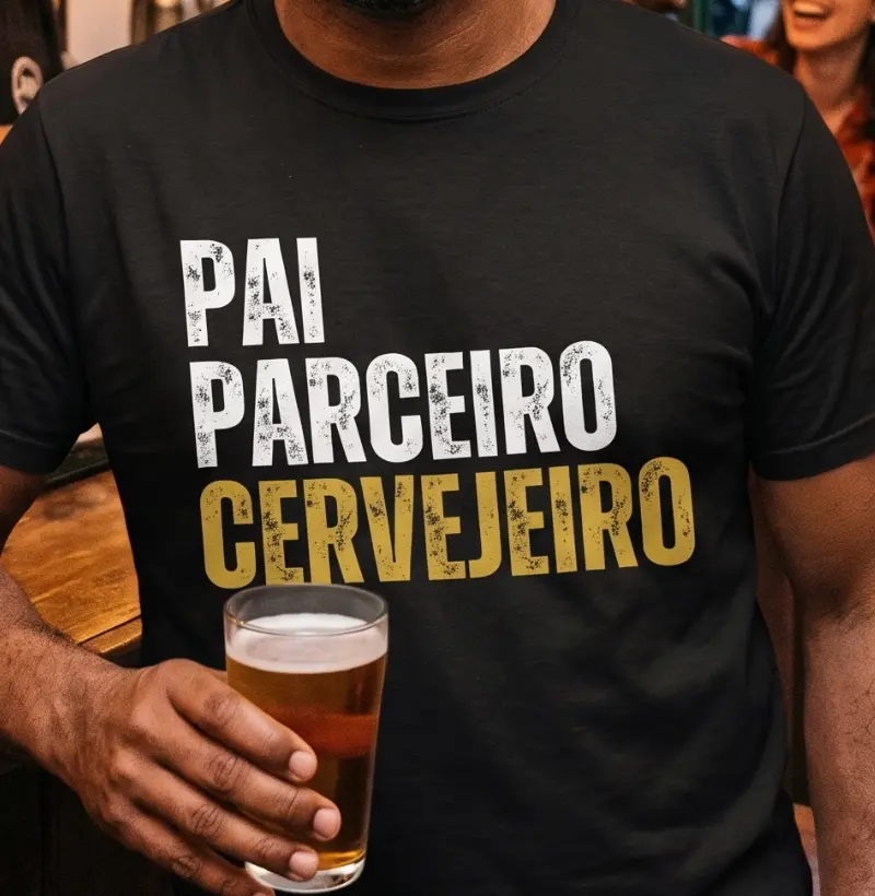 Pai, Parceiro e Cervejeiro