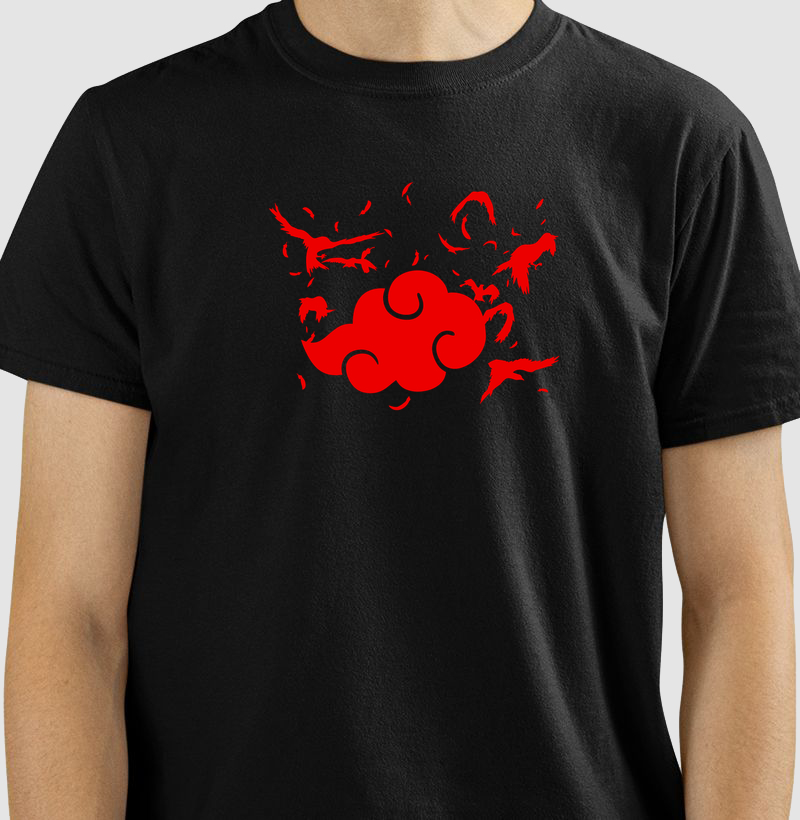 Akatsuki Nuvem Escarlate