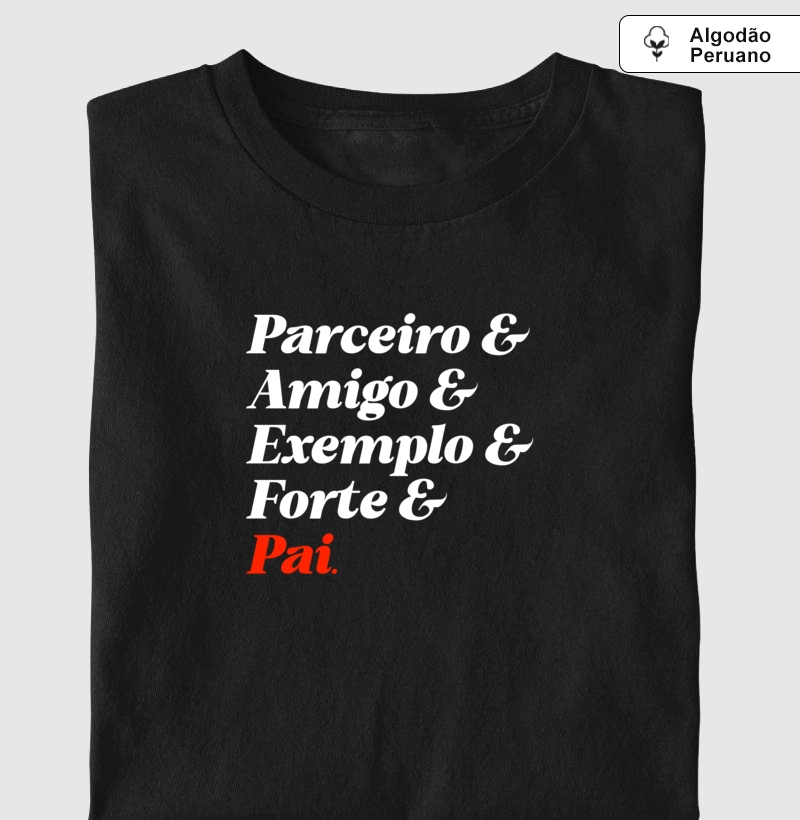 Camisa Premium Pai