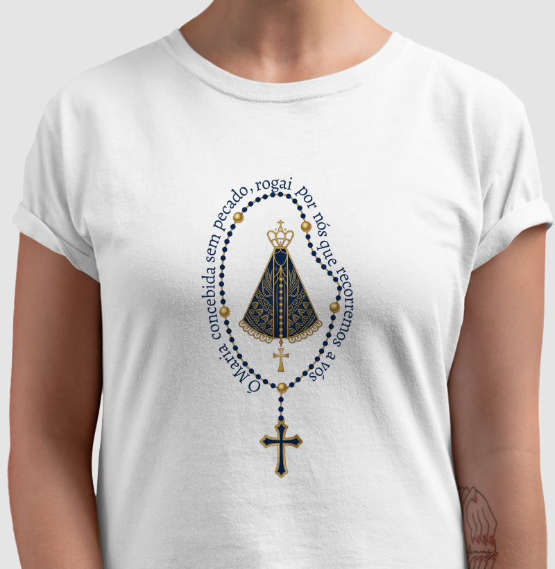 Concebida sem pecado