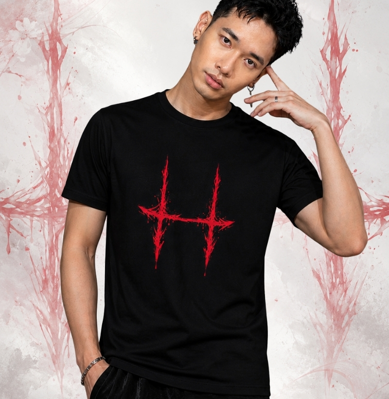 Camiseta Choso Jujutsu Kaisen - Básica