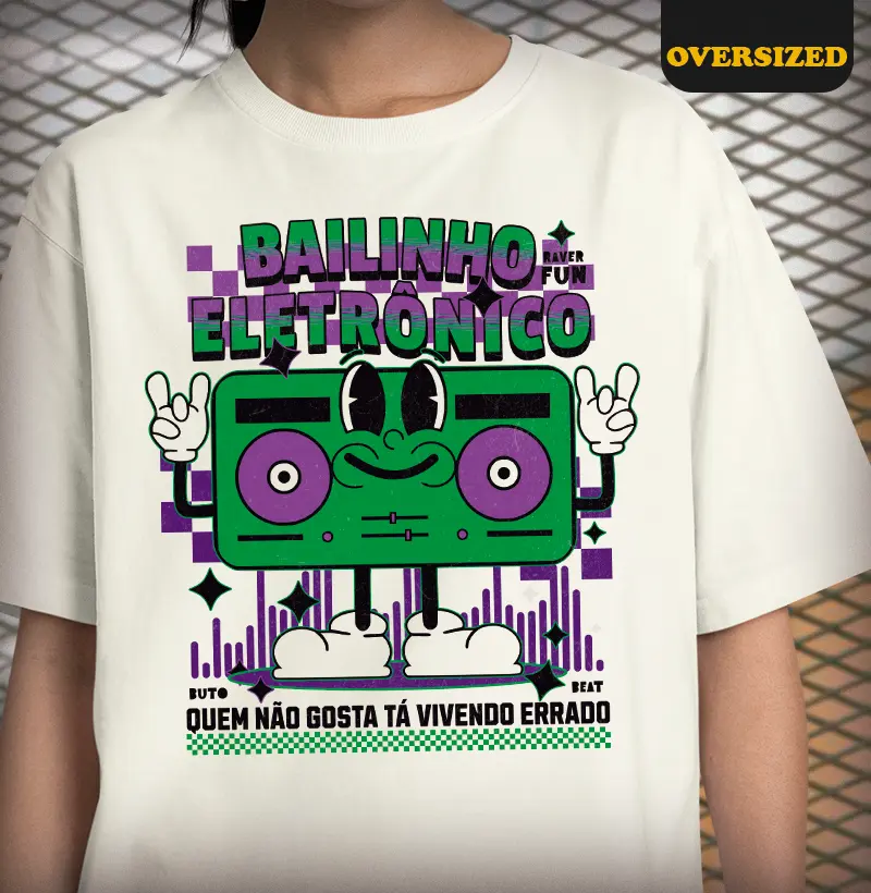 BAILINHO ELETRÔNICO | raver fun
