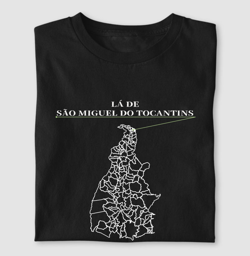 São Miguel do Tocantins | Origem TO