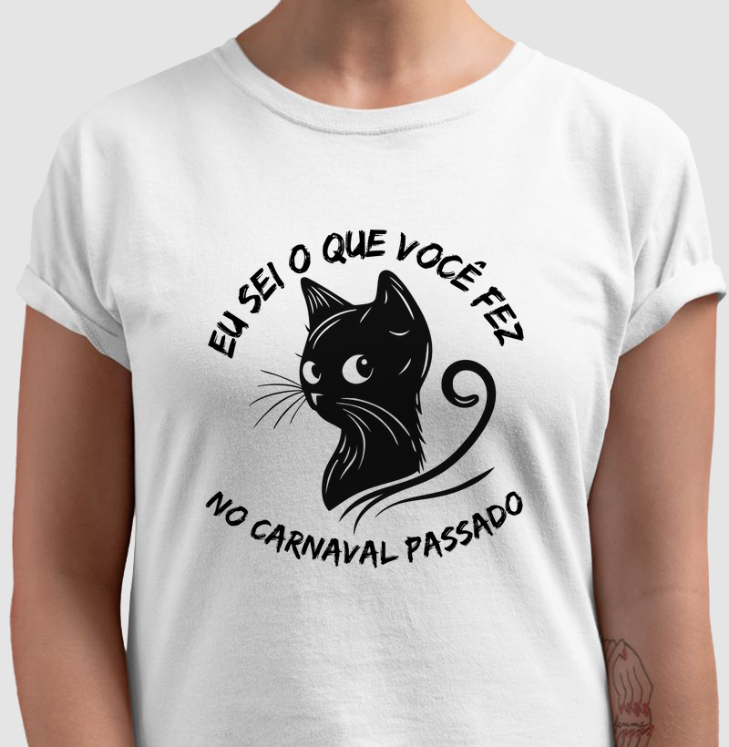 Eu sei o que você fez