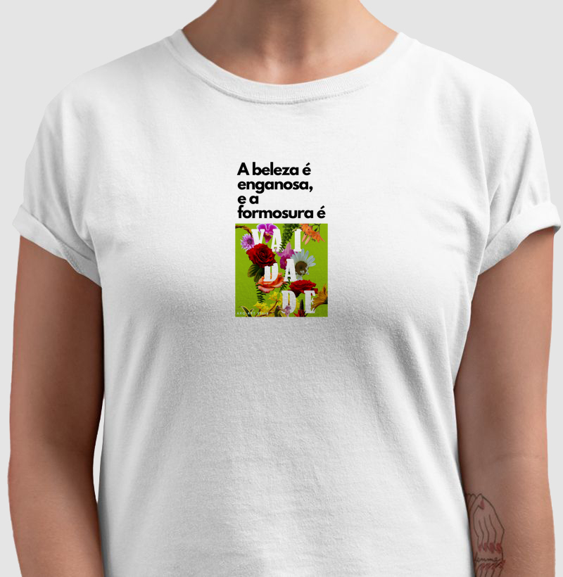 A beleza é enganosa I