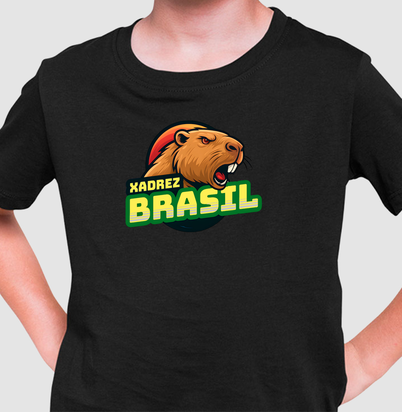 XADREZ BRASIL - GARRA DE CAPIVARA