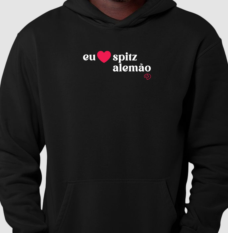Eu <3 Spitz Alemão