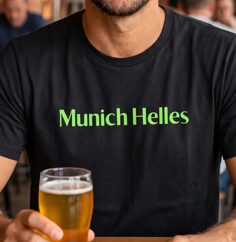 Munich Helles