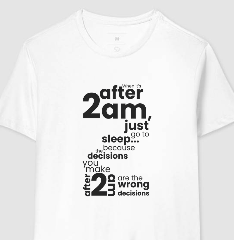 When it's after 2am - How I Met Your Mother