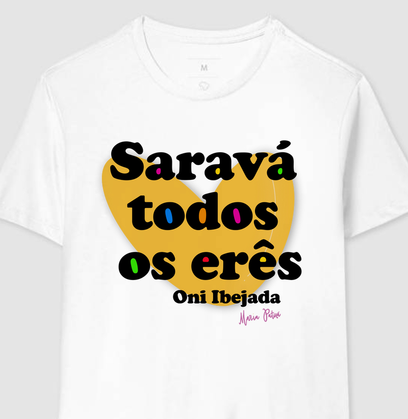 Saravá Todos os Erês
