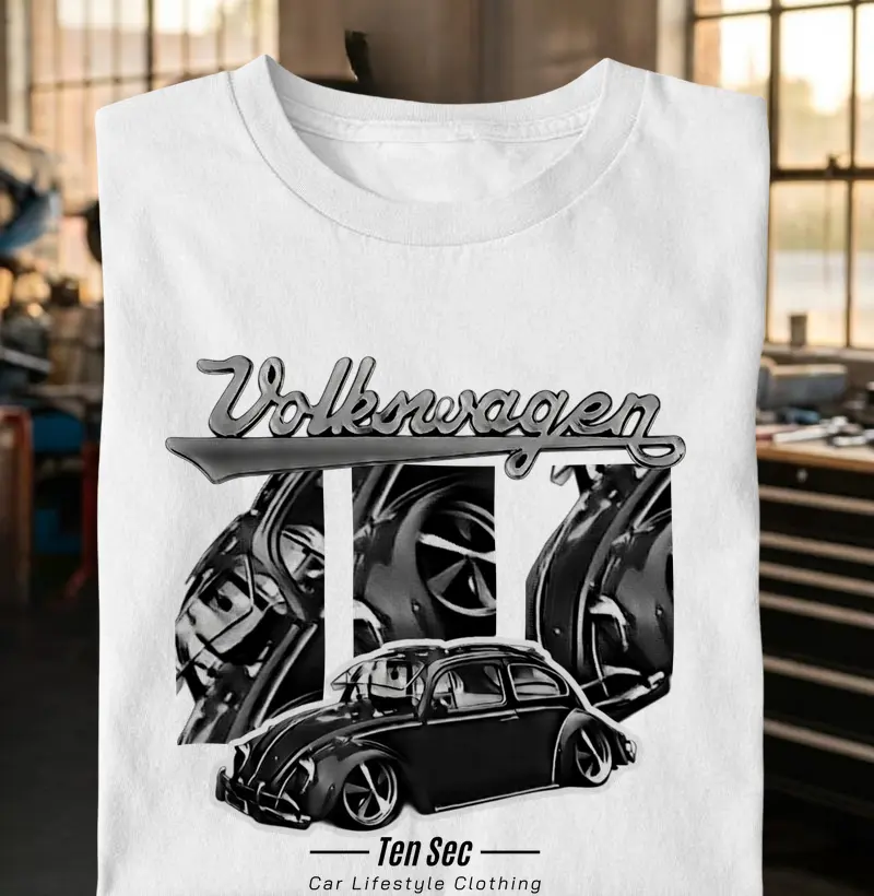 Aircooled Fusca 1968 v.2