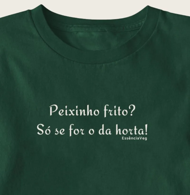 Peixinho frito? 2