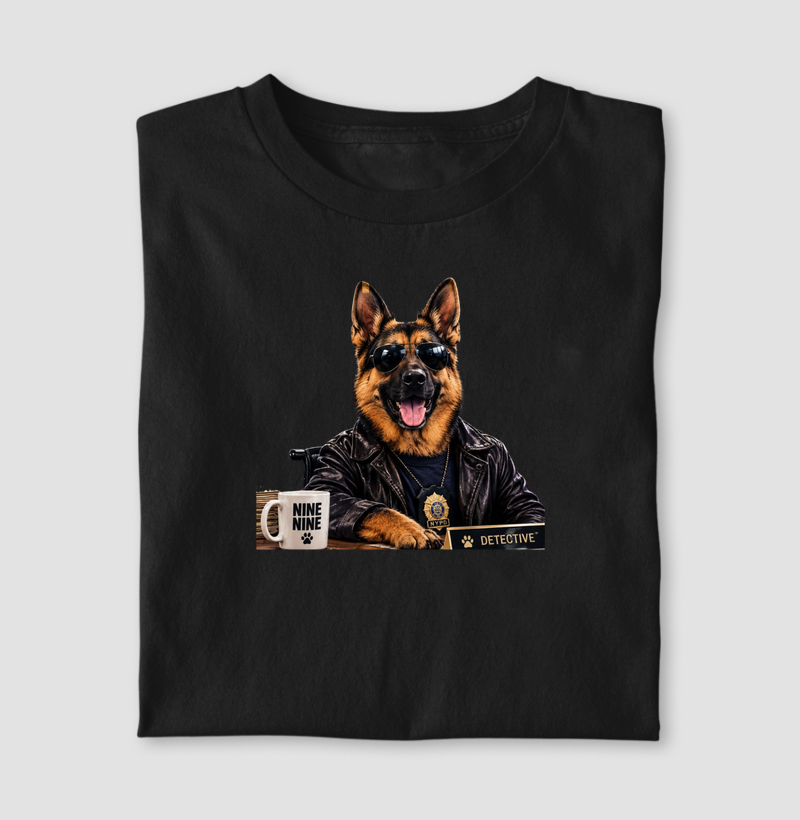 K9 Nine-Nine - Camiseta