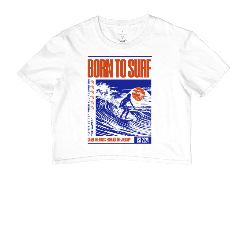 Born to Surf