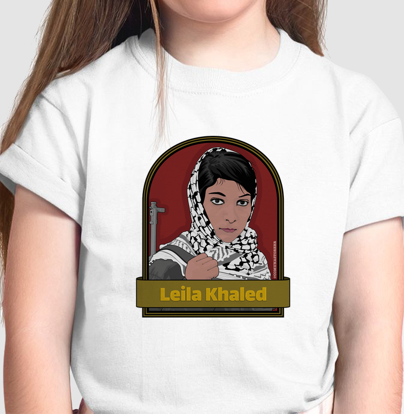 [LÓES] Leila Khaled