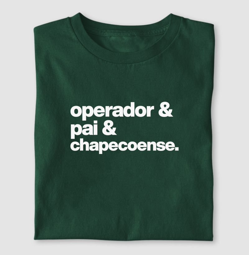 operador, pai, chapecoense