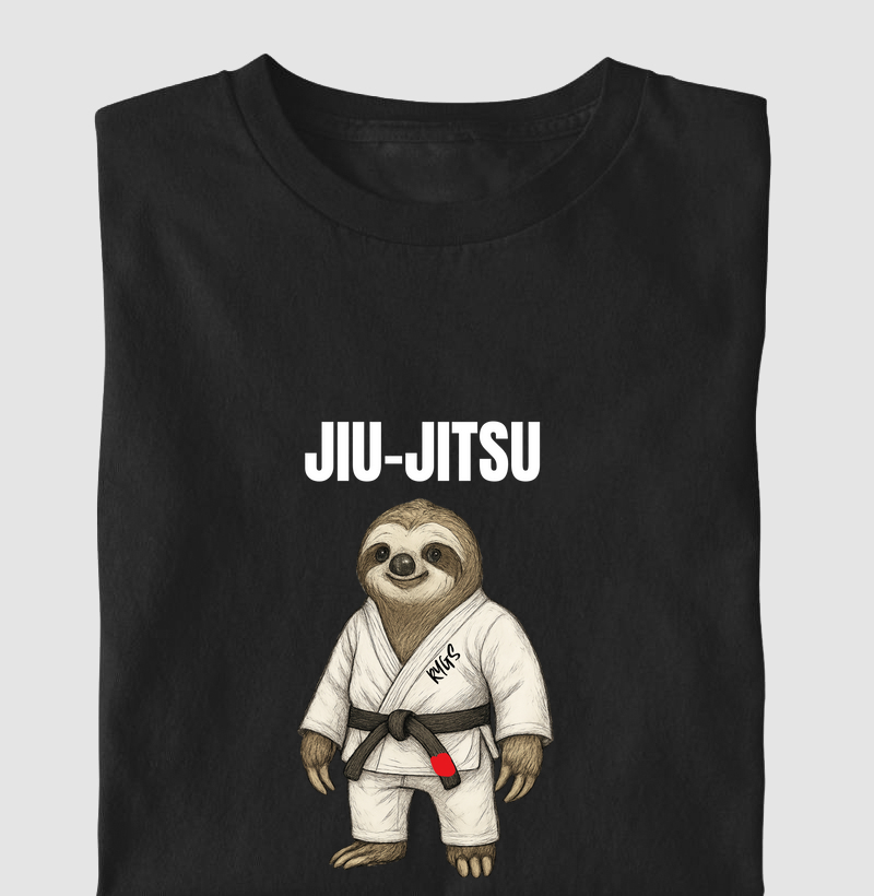 Jiu-Jitsu Preguiça