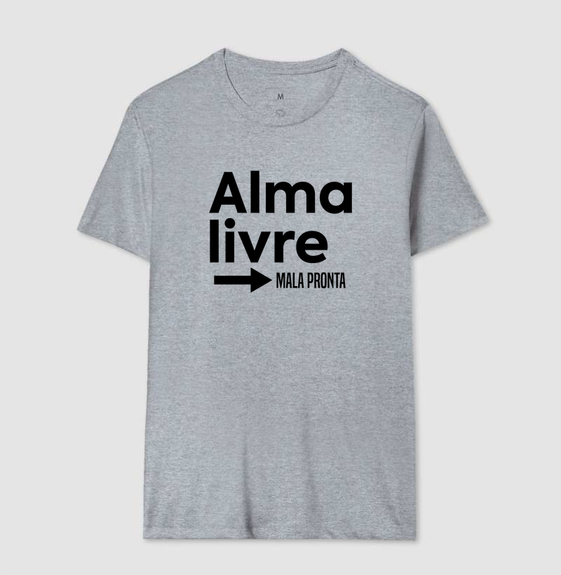 Alma Livre - Mala Pronta