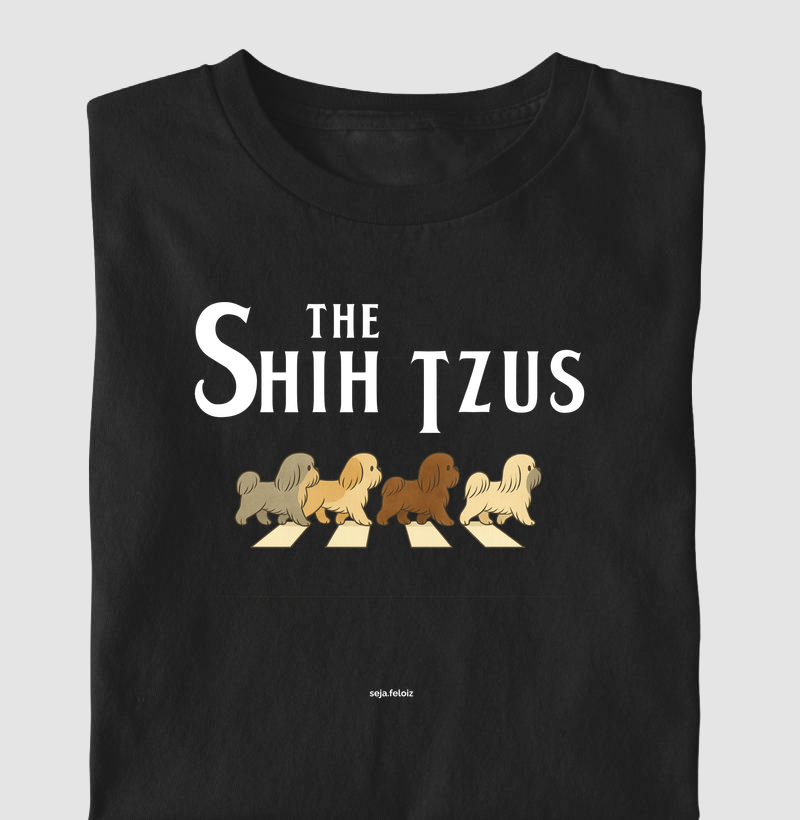 The Shih Tzus