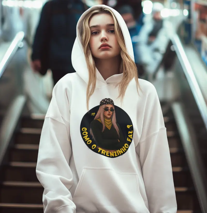 Como o Trenzinho Faz ?