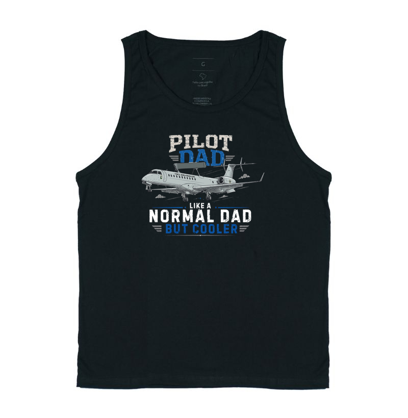 Pilot Dad - Personalizada