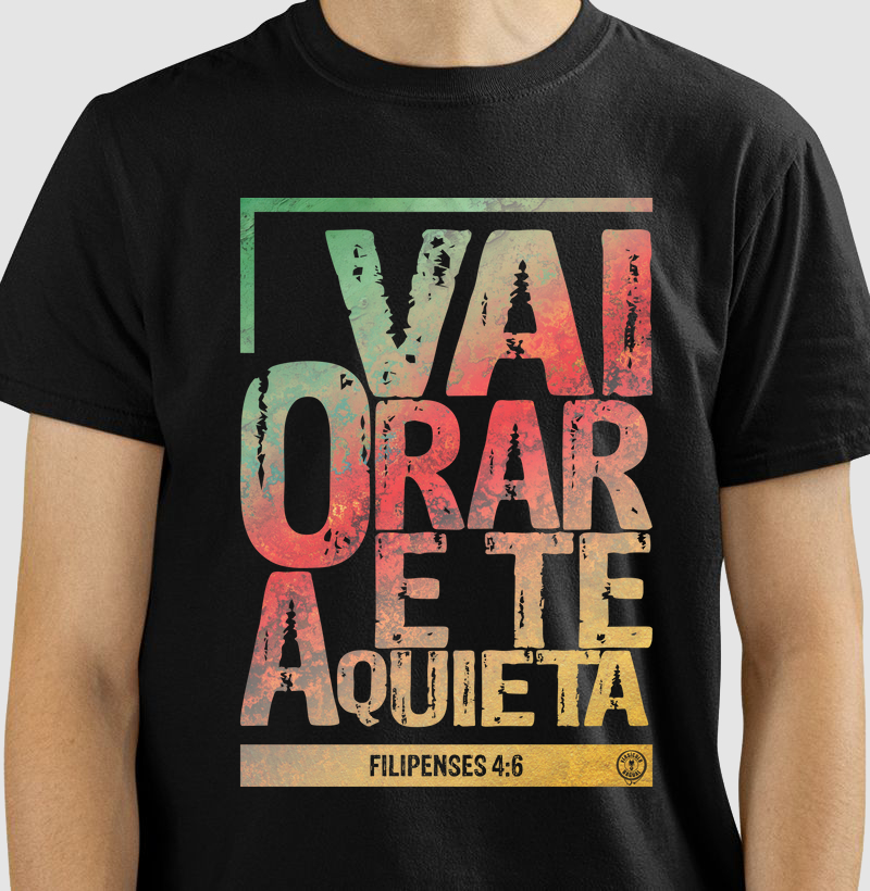 FILIPENSES 4:6 - Estampa RS