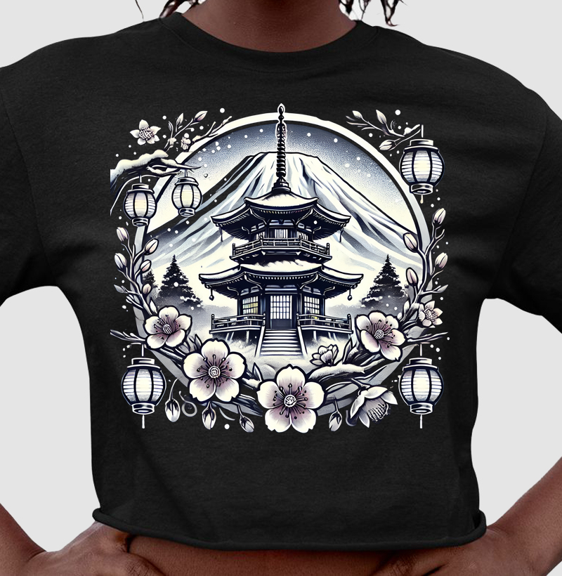 ❄️ Japão Invernal – A Beleza da Neve e Tradição 🇯🇵