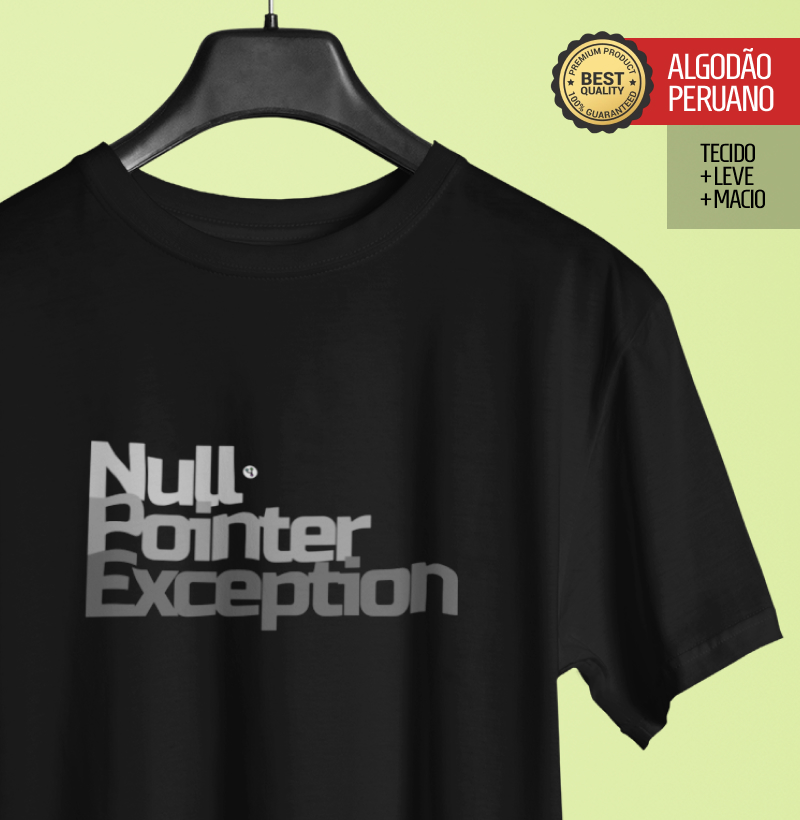 Java Null Pointer Exception