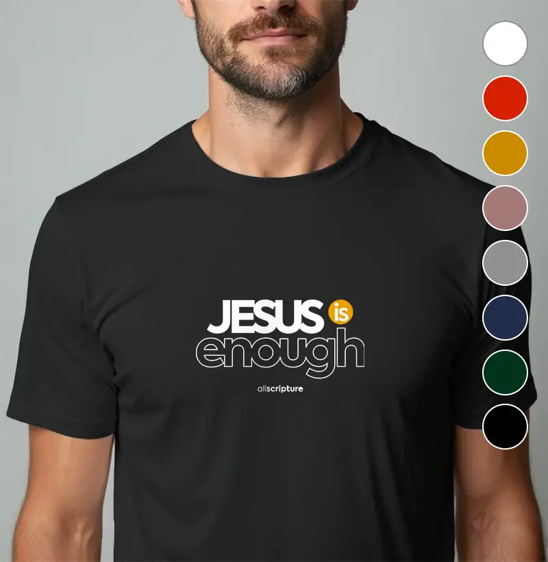 Jesus is enough 2